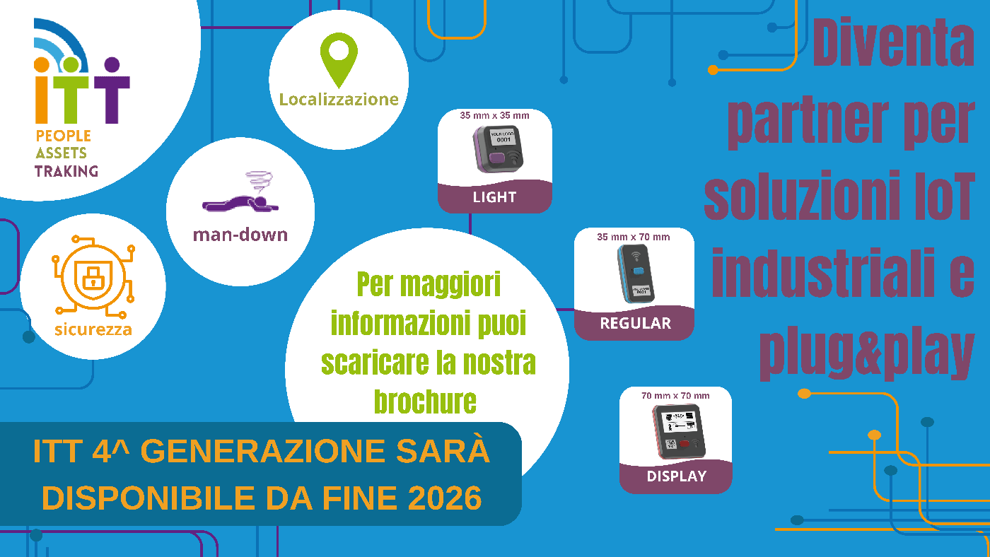 TAG radio e applicazioni industriali