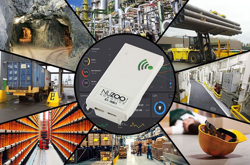 TAG per localizzazione e tracciamento