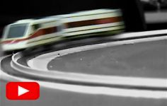 prototipo treno maglev levitazione magnetica 